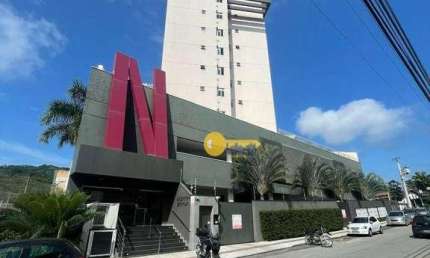 Apartamento com 1 dormitório à venda, 39 m² por R$ 630.000,00 - Praia Brava de Itajaí - Itajaí/SC