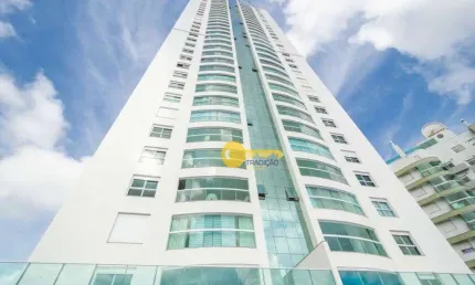 Apartamento com 3 dormitórios à venda, 161 m² por R$ 3.500.000,00 - Fazenda - Itajaí/SC