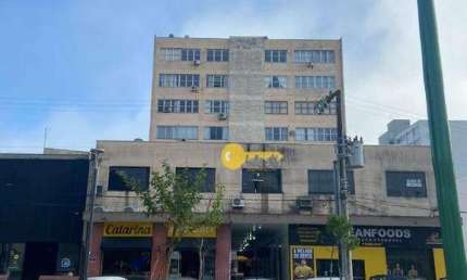 Sala para alugar, 236 m² por R$ 5.185,69/mês - Centro - Itajaí/SC