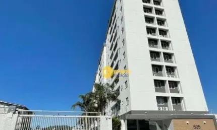 Apartamento com 2 dormitórios, com 54m² a venda no bairro Cidade Nova