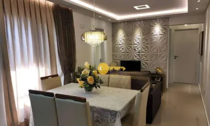 Apartamento à venda, 65 m² por R$ 800.000,00 - Centro - Itajaí/SC