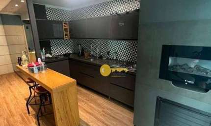 Apartamento com 1 dormitório à venda, 63 m² por R$ 780.000,00 - Balneário Santa Clara - Itajaí/SC