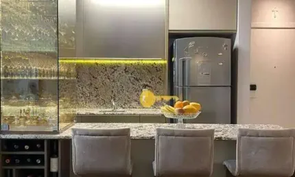 Apartamento com 3 dormitórios à venda, 107 m² por R$ 1.380.000,00 - Fazenda - Itajaí/SC