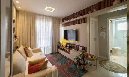 Apartamento com 2 dormitórios à venda, 75 m² por R$ 731.000 - São Judas - Itajaí/SC