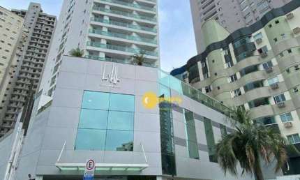 LOCACAO R$ 3.700/Mês + Taxas - Apartamento com 2 dormitórios para alugar, 67 m² - Centro - Itajaí/SC