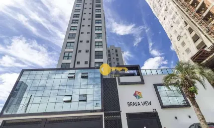 Apartamento com 2 quartos à venda na Rua Suécia, Praia Brava, Itajaí