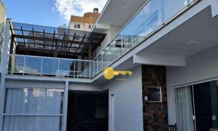 Casa com 4 dormitórios à venda, 300 m² por R$ 3.800.000,00 - Centro - Itajaí/SC