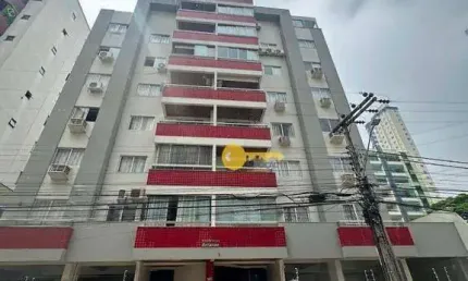 Apartamento com 3 dormitórios à venda, 99 m² por r$ 1.100.000,00 - centro - balneário camboriú/sc