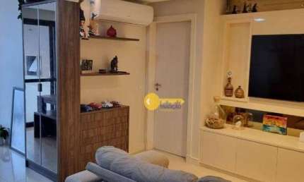 Apartamento com 3 dormitórios à venda, 94 m² por R$ 1.100.000,00 - Fazenda - Itajaí/SC