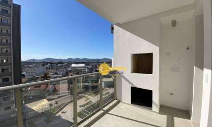 Apartamento com 2 dormitórios à venda, 62 m² por R$ 580.000,00 - São Vicente - Itajaí/SC