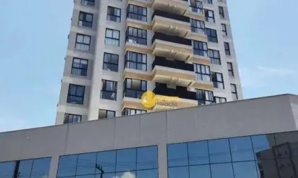Apartamento com 2 dormitórios à venda, 62 m² por R$ 636.000,00 - São João - Itajaí/SC