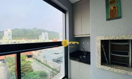 Apartamento com 2 quartos à venda na Rua Franklin Máximo Pereira, Centro, Itajaí
