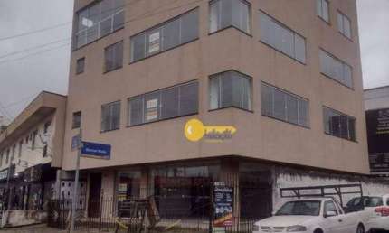 Sala comercial para alugar na Avenida Irineu Bornhausen, São João, Itajaí