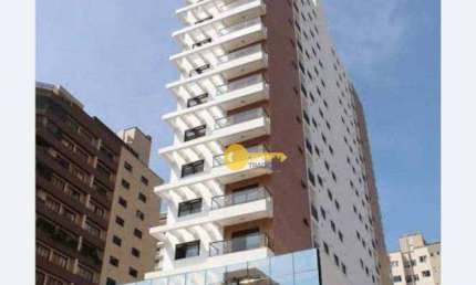 Apartamento com 3 dormitorios sendo 3 suites mobiliado