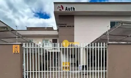 Apartamento com 2 dormitórios à venda, 60 m² por r$ 380.000,00 - cidade nova - itajaí/sc