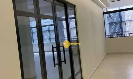 Sala para alugar, 64 m² por r$ 3.000,00/mês - centro - itajaí/sc