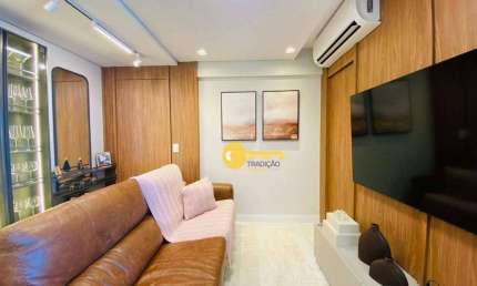 Apartamento com 3 quartos à venda na Avenida Vereador Abrahão João Francisco, Ressacada, Itajaí