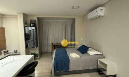 Loft com 1 dormitório para alugar, 41 m² por R$ 4.360,00/mês - Fazenda - Itajaí/SC