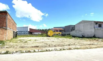 Terreno à venda na Rua Andrelino Werner, Cidade Nova, Itajaí