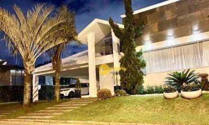 Casa em condomínio fechado com 4 quartos à venda na Avenida Marcio Ferreira de Mello e Silva, Praia Brava, Itajaí