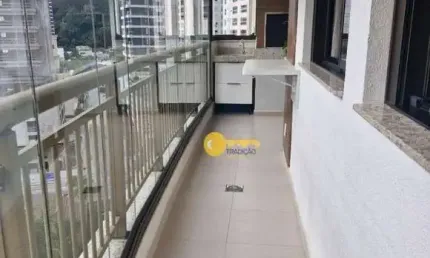 Apartamento mobiliado, decorado e equipado na Fazenda