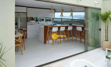 Apartamento com 1 quarto à venda na Avenida Osvaldo Reis, Praia Brava, Itajaí