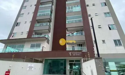 Apartamento com 1 suíte + 1 dormitório no Cordeiros