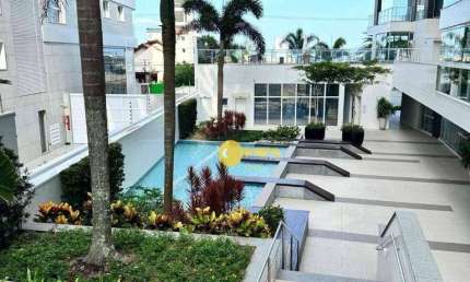 Apartamento com 3 quartos à venda na Rua Delfim Mário Pádua Peixoto, Praia Brava, Itajaí