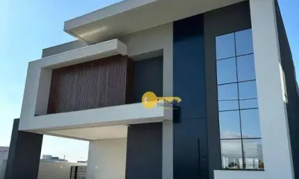 Casa em condomínio fechado com 4 quartos à venda em Santa Regina, Balneário Camboriú 