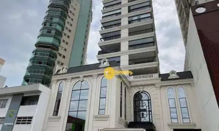 Apartamento com 4 quartos à venda na Rua Lauro Muller, Centro, Itajaí