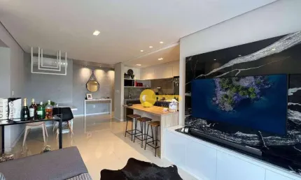 Apartamento com 2 quartos à venda na Rua Gumercindo Rocha, Fazenda, Itajaí