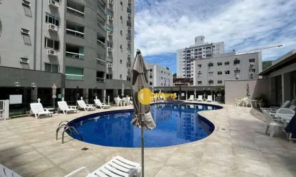 APARTAMENTO COM 1 SUÍTE + 2 DORMITÓRIOS NO PRAIA BRAVA