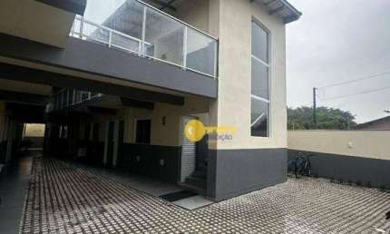 Kitnet com 1 dormitório para alugar, 35 m² por R$ 1.800,02/mês - Cordeiros - Itajaí/SC