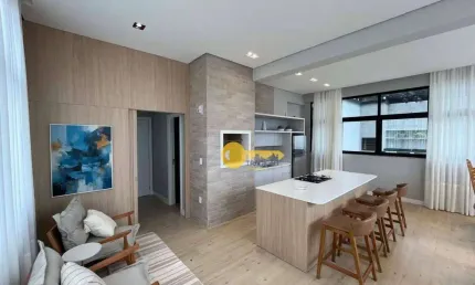 APARTAMENTO COM EXCELENTE ÁREA DE LAZER NO DOM BOSCO
