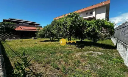 Terreno à venda na Rua Ernesto Kobarg, São João, Itajaí