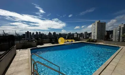 Apartamento com 3 quartos à venda na Rua Heitor Liberato, São João, Itajaí