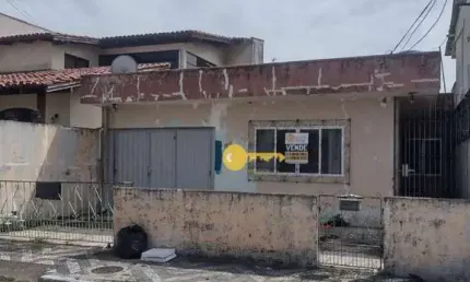 Casa com 4 dormitórios à venda, 153 m² por R$ 490.000,00 - São João - Itajaí/SC
