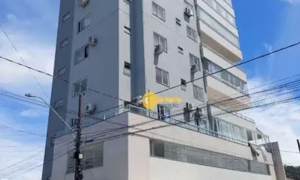 Apartamento com 2 quartos à venda na Rua Valdemar Bornhausen, Gravata, Navegantes
