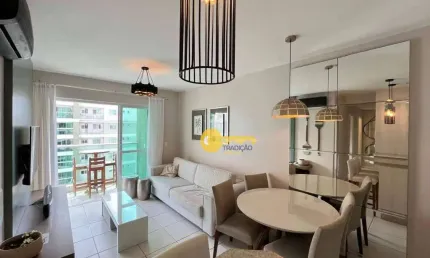 LINDO APARTAMENTO TOTALMENTE MOBILIADO NO PRAIA BRAVA