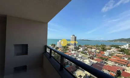 Apartamento com 2 quartos à venda na Praia de Armação do Itapocorói, Penha 