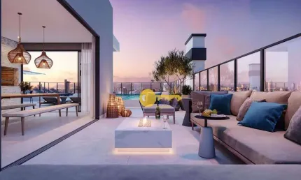 APARTAMENTO NA PLANTA NO VILA OPERÁRIA COM ENTREGA AINDA EM 2025