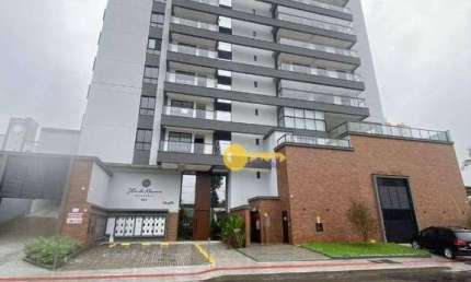 ALUGUEL R$ 4.500/Mês + Taxas - Apartamento com 1 suíte + 2  dormitórios, 71 m² - Vila Operária - Itajaí/SC
