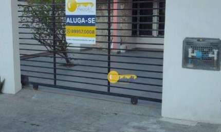 Casa com 2 dormitórios para alugar, 70 m² por R$ 3.620,00/mês - São João - Itajaí/SC