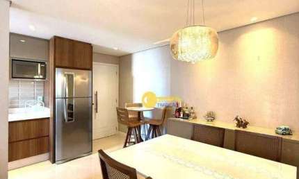 Maravilhoso apartamento mobiliado e equipado no são joão