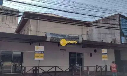 Alugeul r$ 10.000/mês + taxas - sala para alugar, 150 m² - centro - itajaí/sc