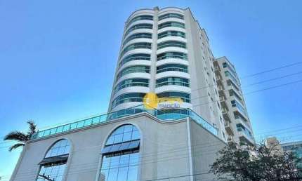 ALUGUEL R$ 4.500/Mês + Taxas - Apartamento com 2 dormitórios para alugar, 90 m² - Centro - Itajaí/SC