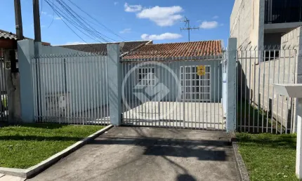 Casa com 2 quartos à venda na Rua O Brasil para Cristo, 3255, Boqueirão, Curitiba