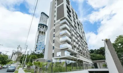 Kitnet / Stúdio à venda na Rua Bárbara Cvintal, 280, S/N, Mossunguê, Curitiba