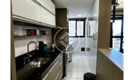 APARTAMENTO NOVO NO CRISTO REI MOBILIADO codigo: 66119