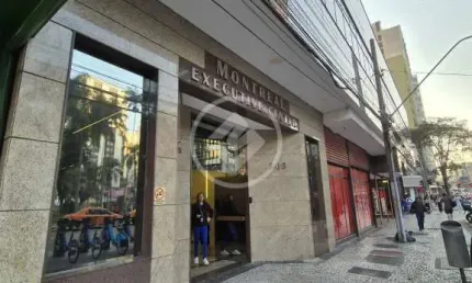 Sala comercial à venda na Avenida Marechal Floriano Peixoto, 306, Centro, Curitiba